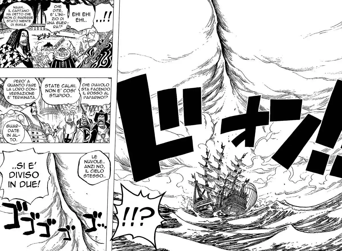 One Piece Capitolo 434 page 15