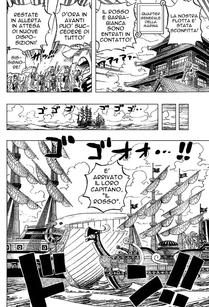 One Piece Capitolo 434 page 2