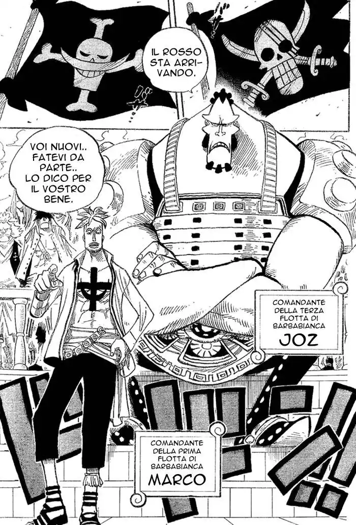 One Piece Capitolo 434 page 3