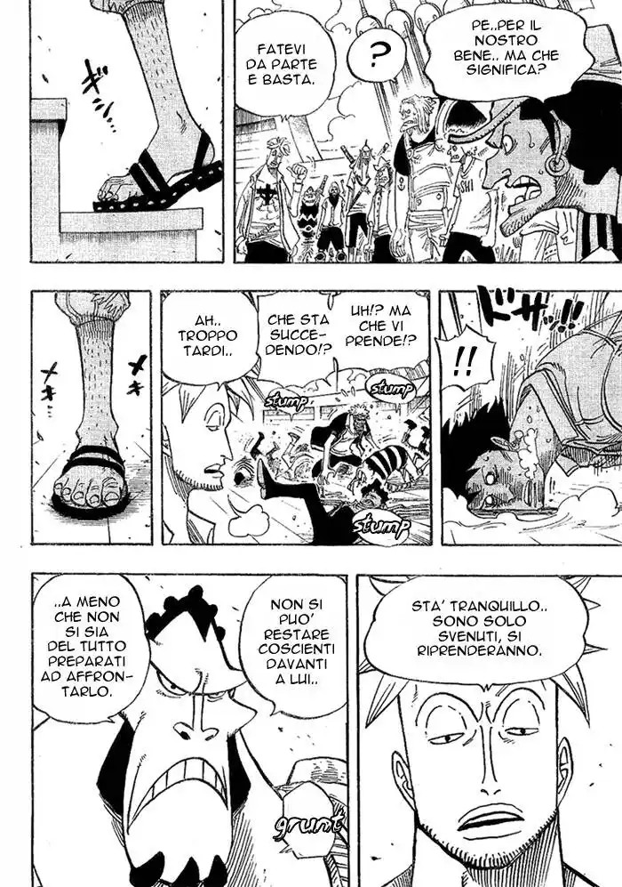 One Piece Capitolo 434 page 4