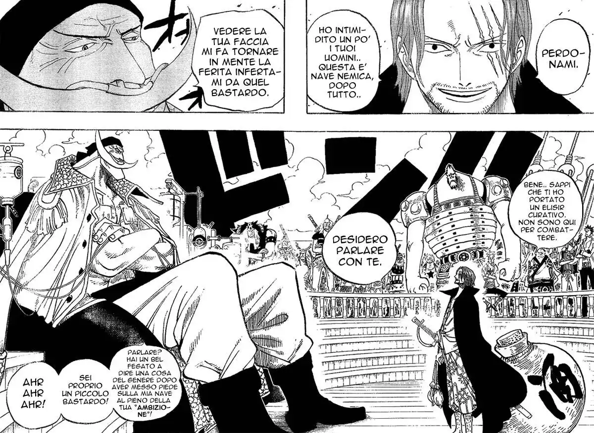 One Piece Capitolo 434 page 6