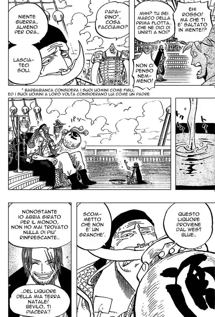 One Piece Capitolo 434 page 7