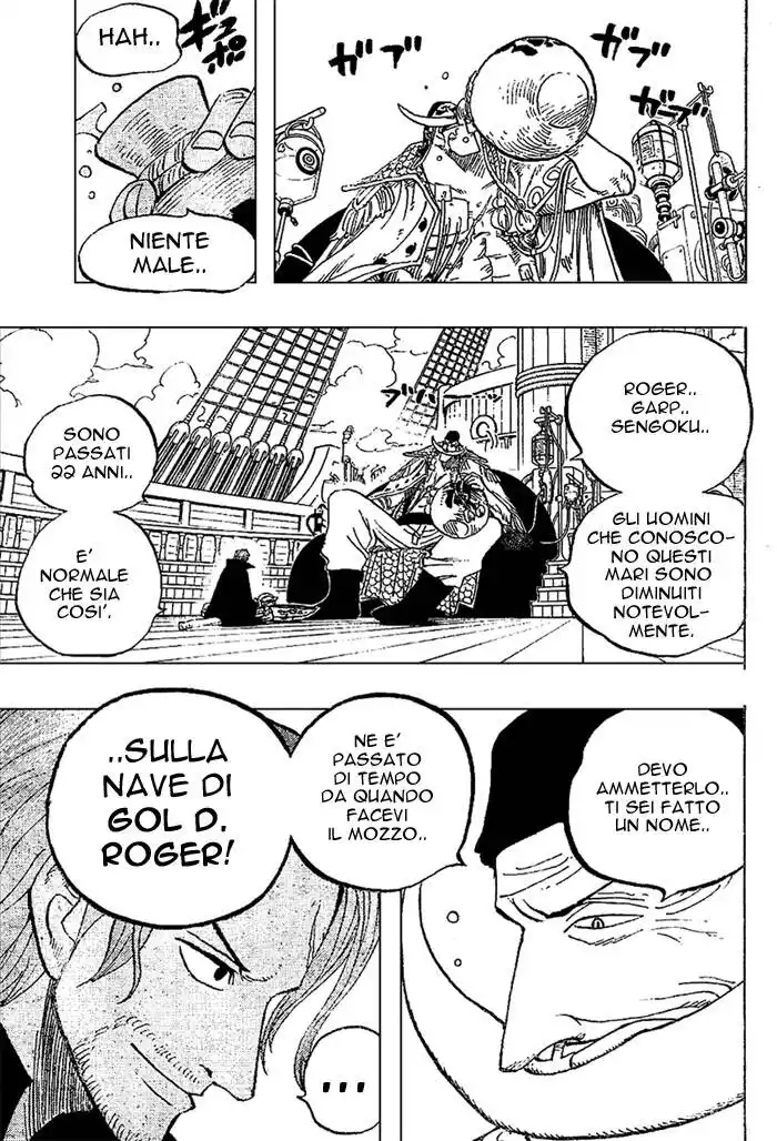 One Piece Capitolo 434 page 8