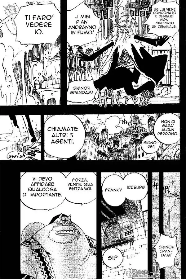 One Piece Capitolo 355 page 11