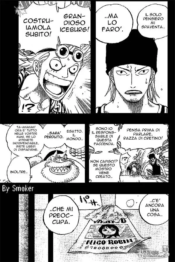 One Piece Capitolo 355 page 13