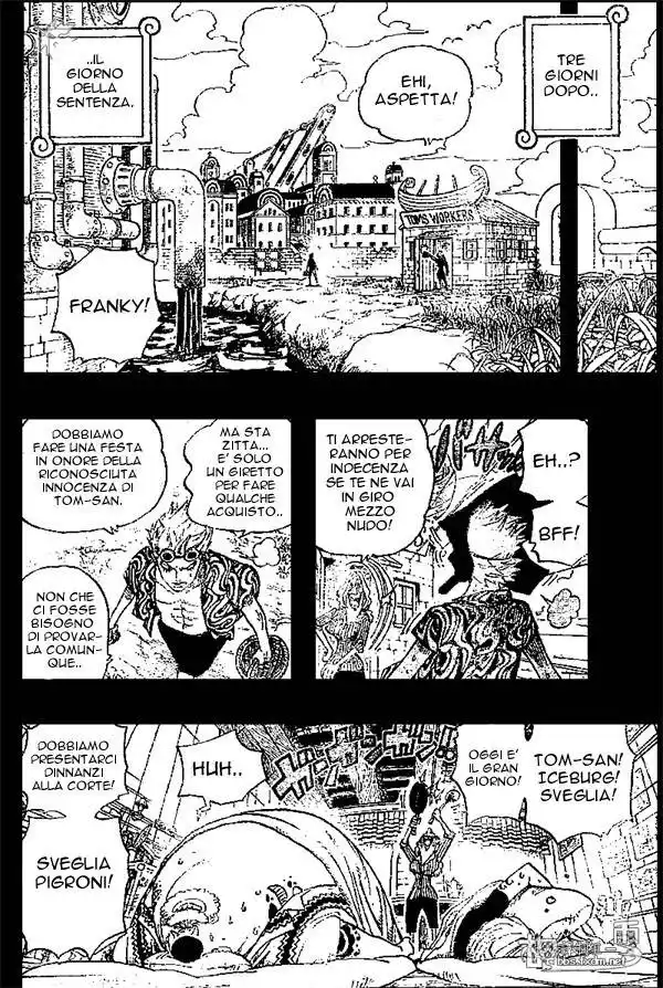 One Piece Capitolo 355 page 14