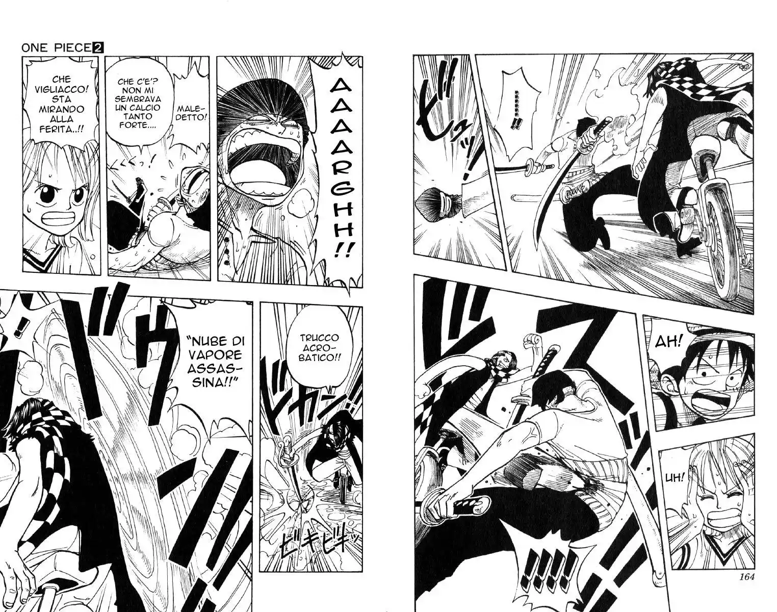 One Piece Capitolo 16 page 6