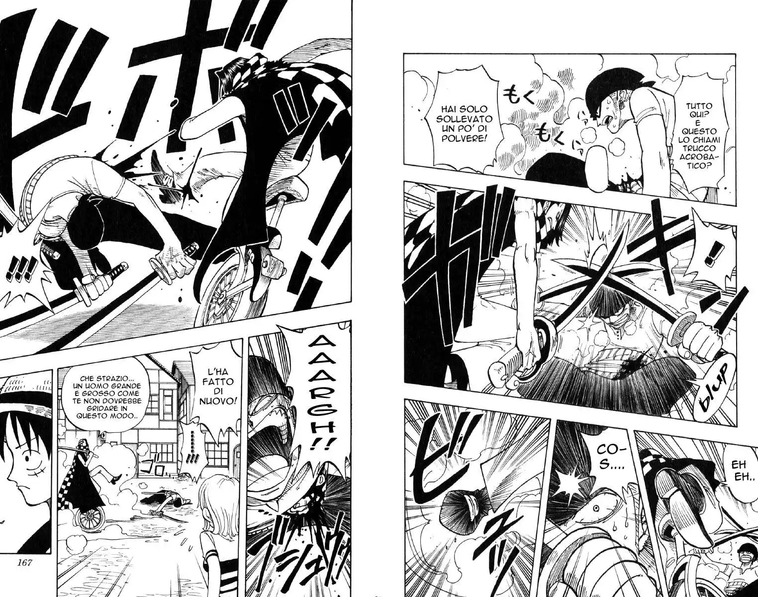 One Piece Capitolo 16 page 7