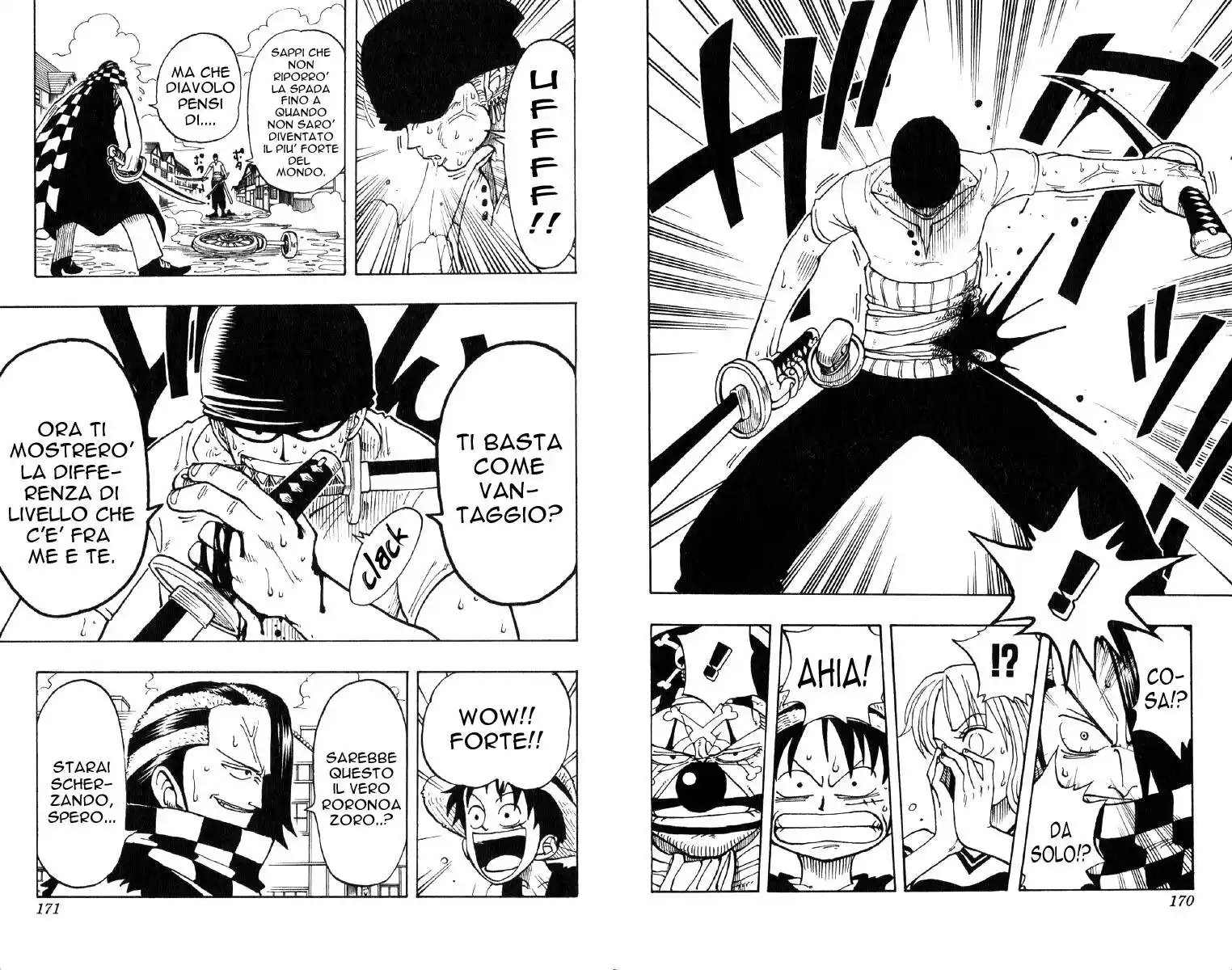 One Piece Capitolo 16 page 9