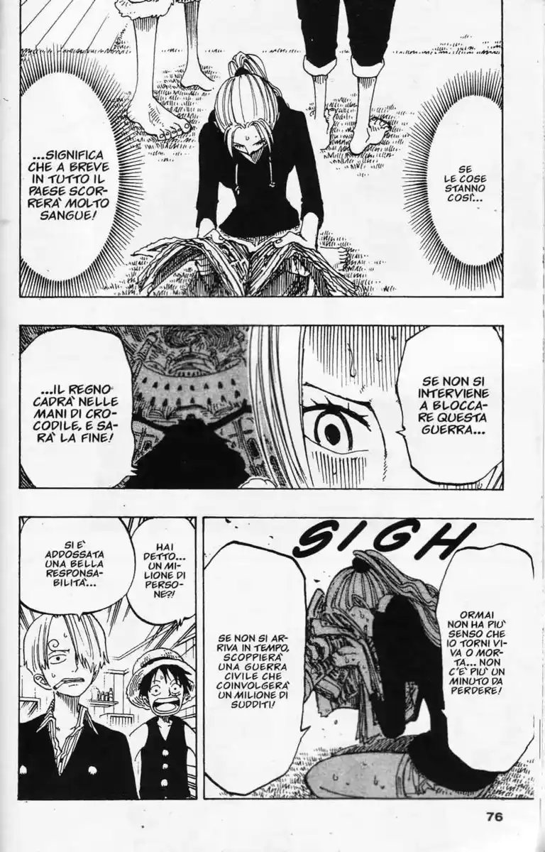 One Piece Capitolo 130 page 10