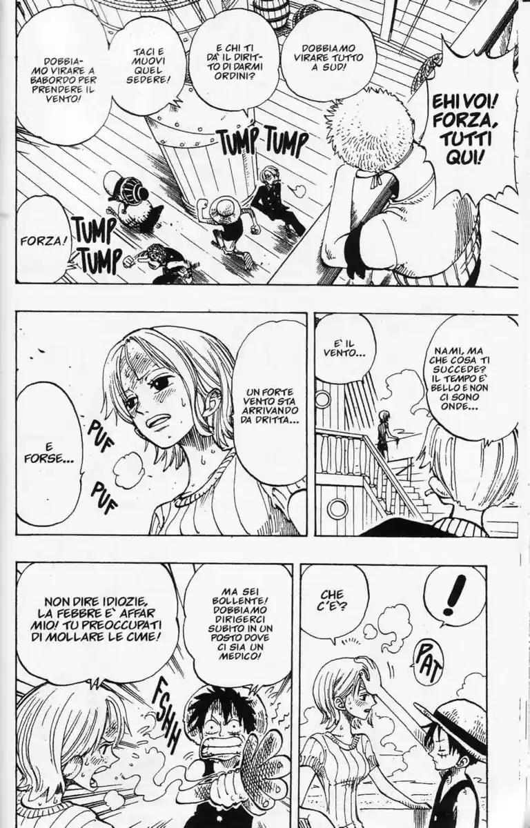 One Piece Capitolo 130 page 12