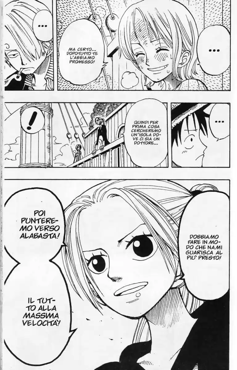 One Piece Capitolo 130 page 15