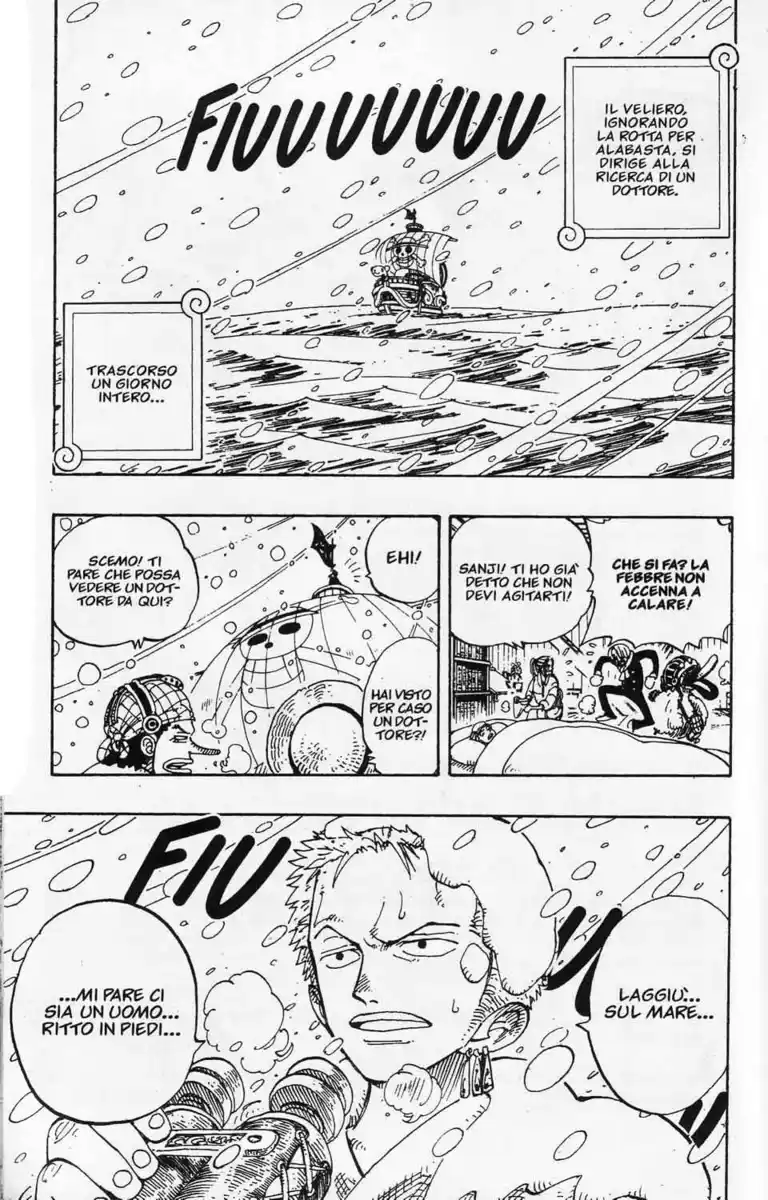 One Piece Capitolo 130 page 19