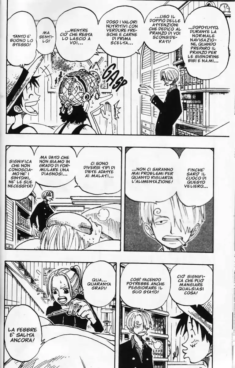 One Piece Capitolo 130 page 4