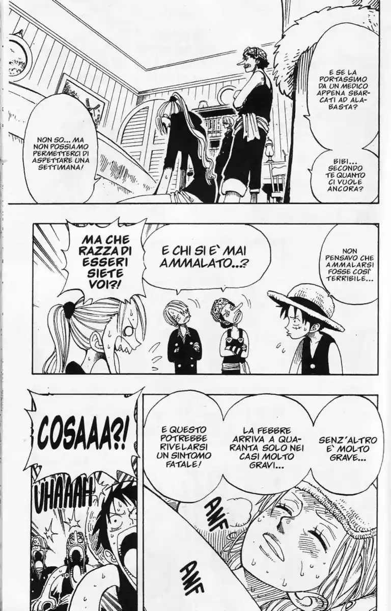 One Piece Capitolo 130 page 5