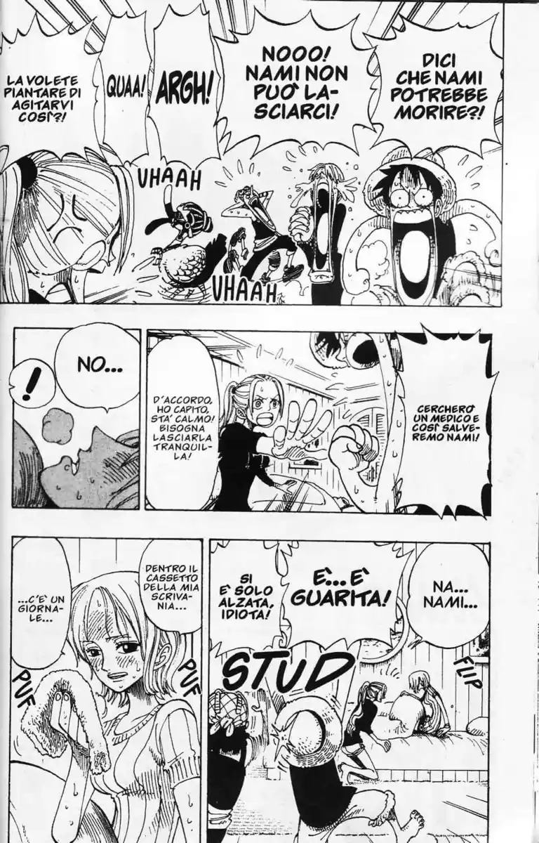 One Piece Capitolo 130 page 6