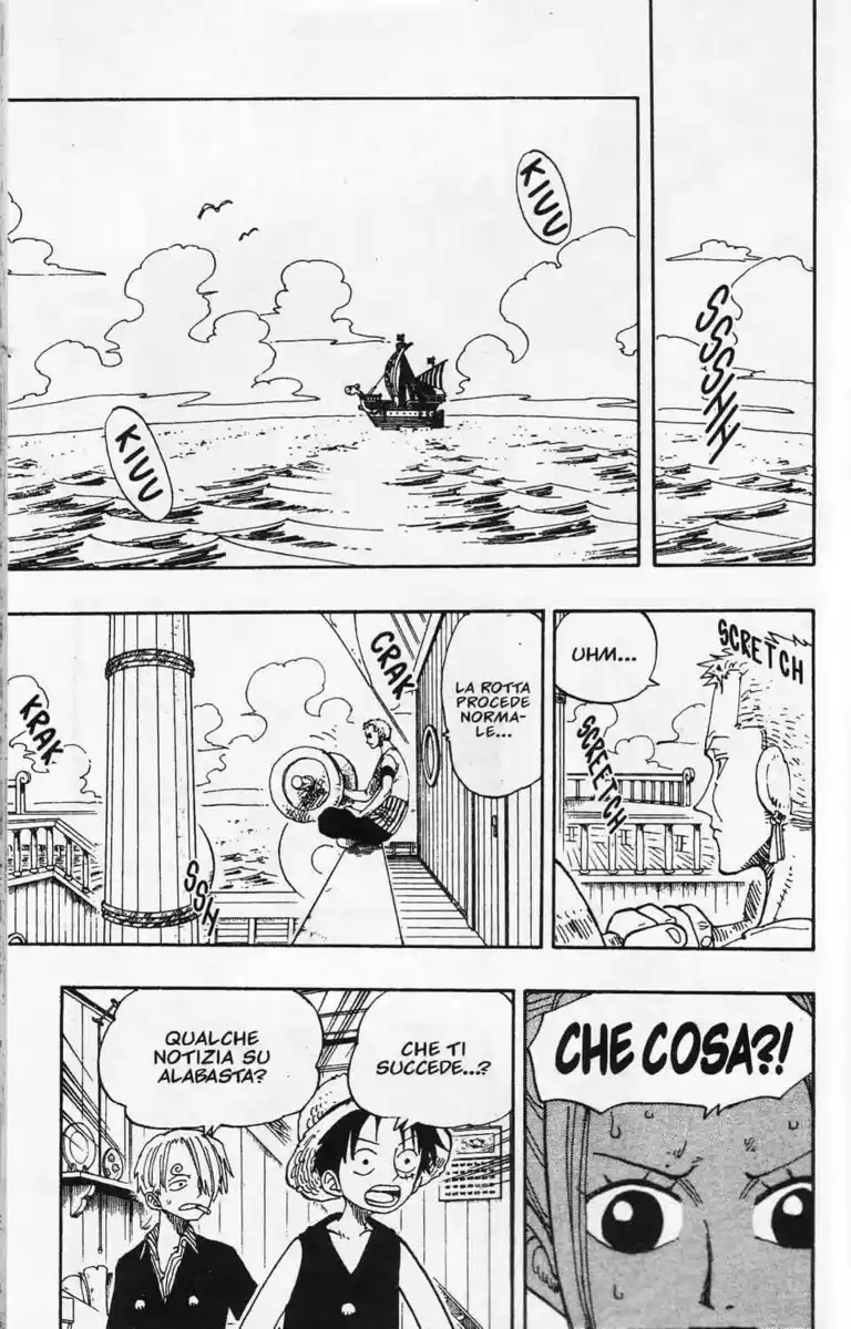 One Piece Capitolo 130 page 7