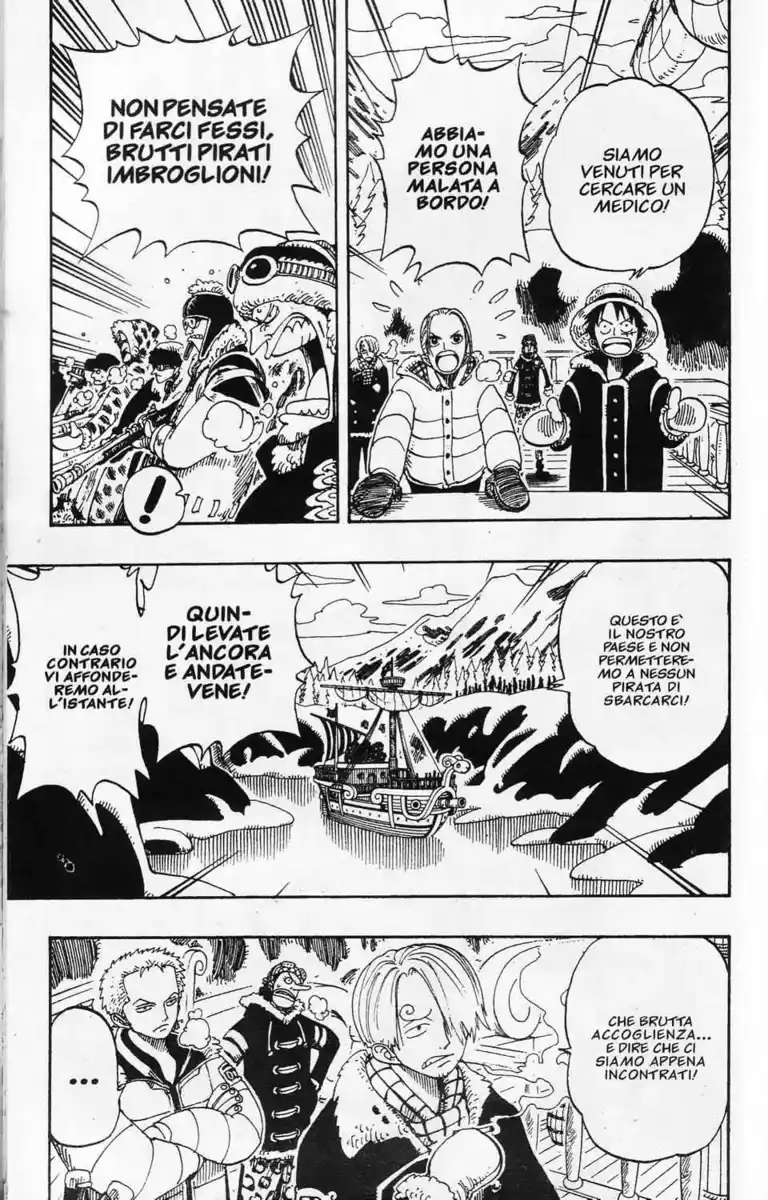 One Piece Capitolo 132 page 13