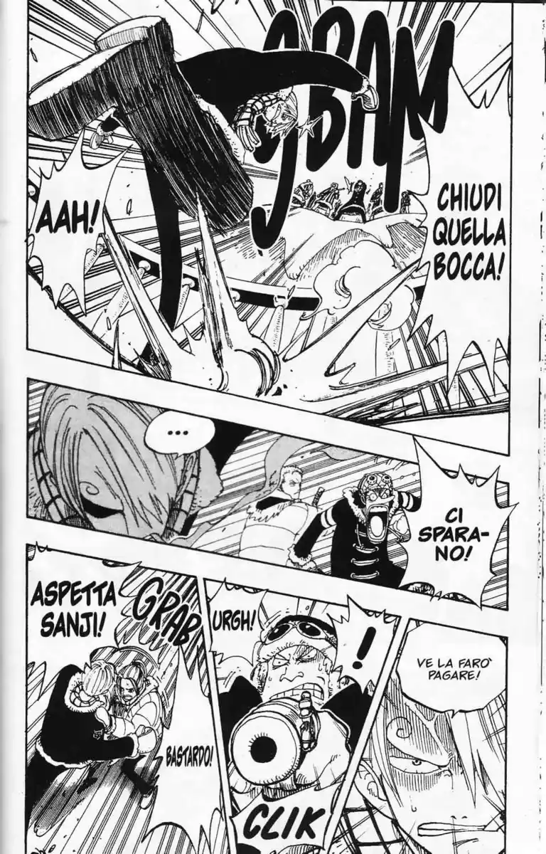 One Piece Capitolo 132 page 14