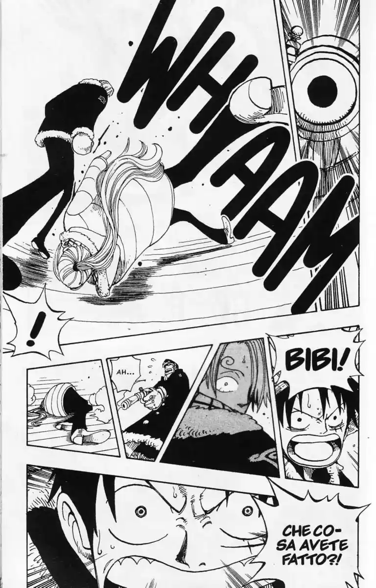 One Piece Capitolo 132 page 15