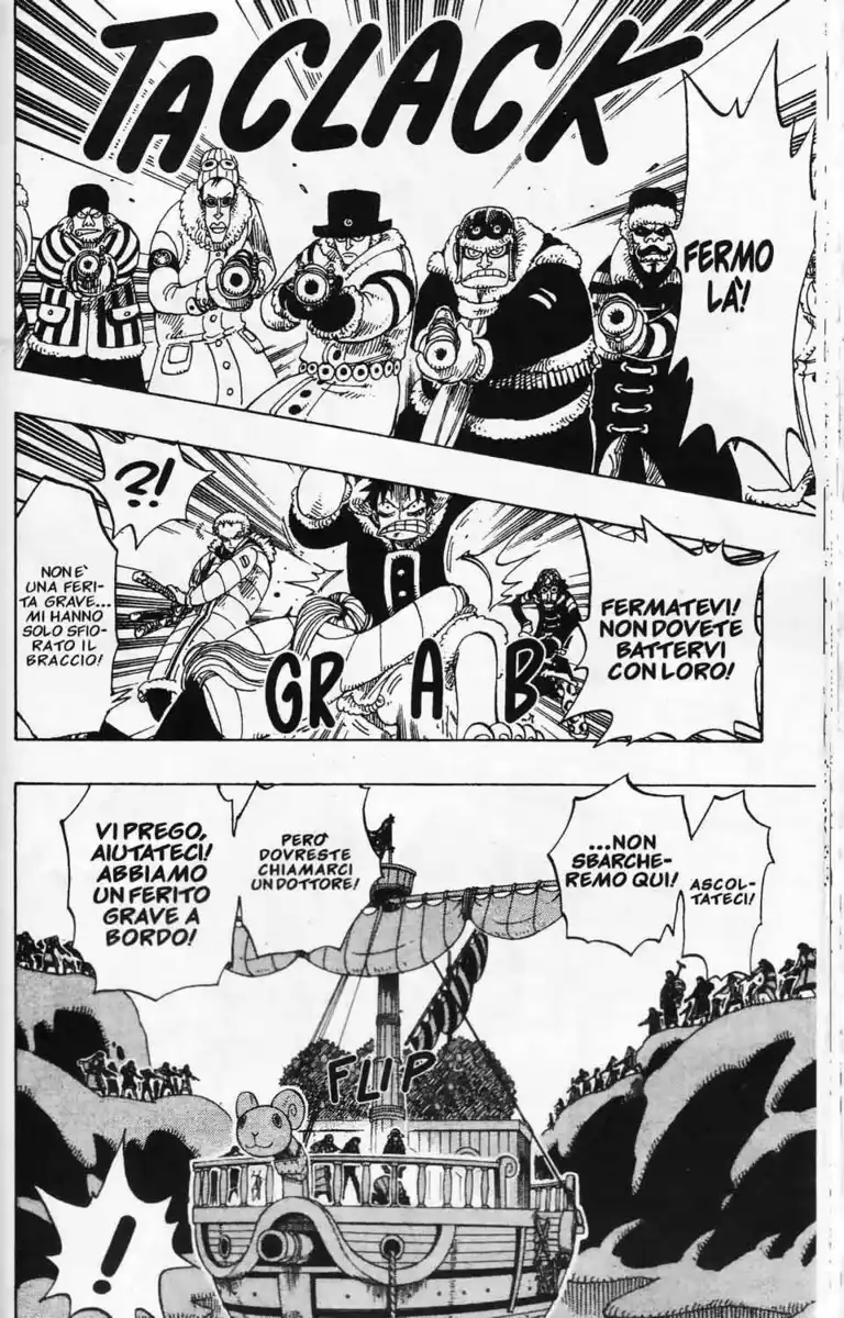 One Piece Capitolo 132 page 16