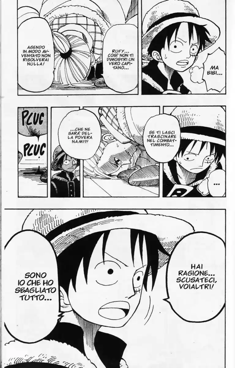 One Piece Capitolo 132 page 17