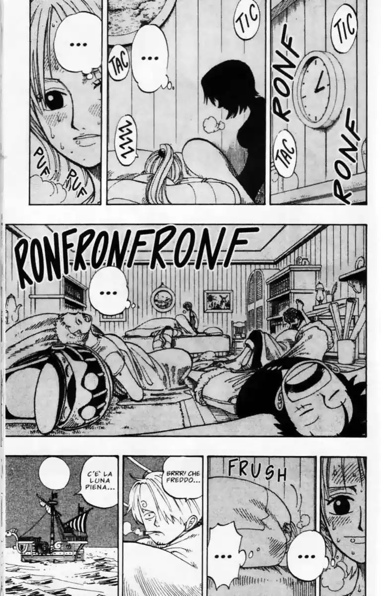 One Piece Capitolo 132 page 3