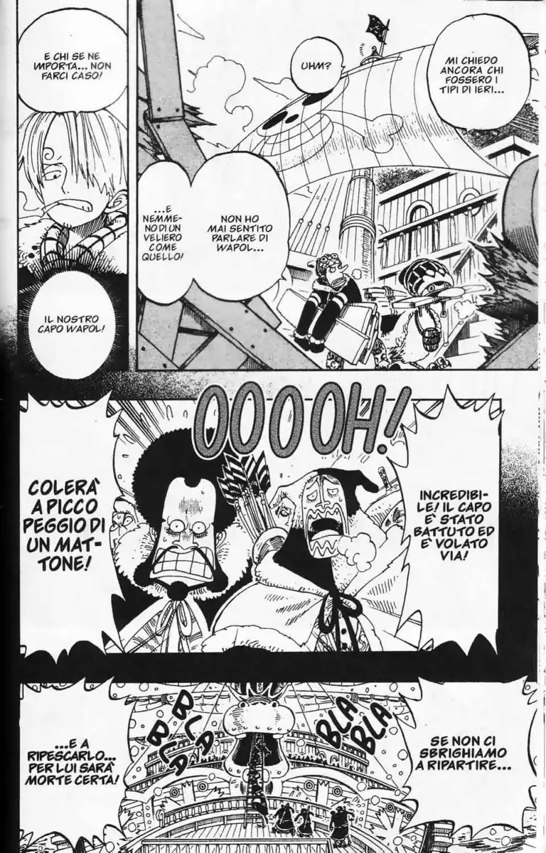 One Piece Capitolo 132 page 4