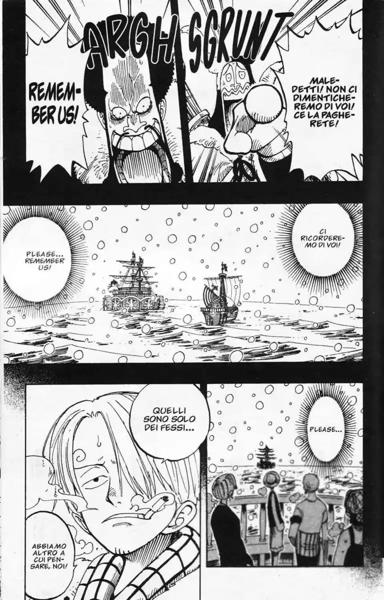 One Piece Capitolo 132 page 5