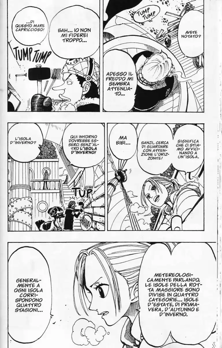 One Piece Capitolo 132 page 6