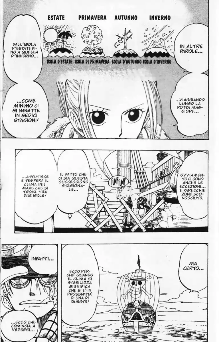 One Piece Capitolo 132 page 7