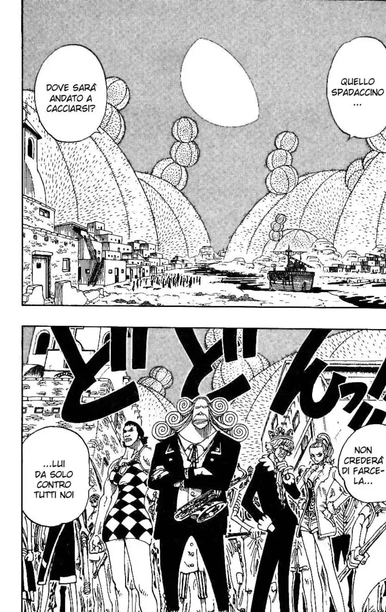 One Piece Capitolo 108 page 2