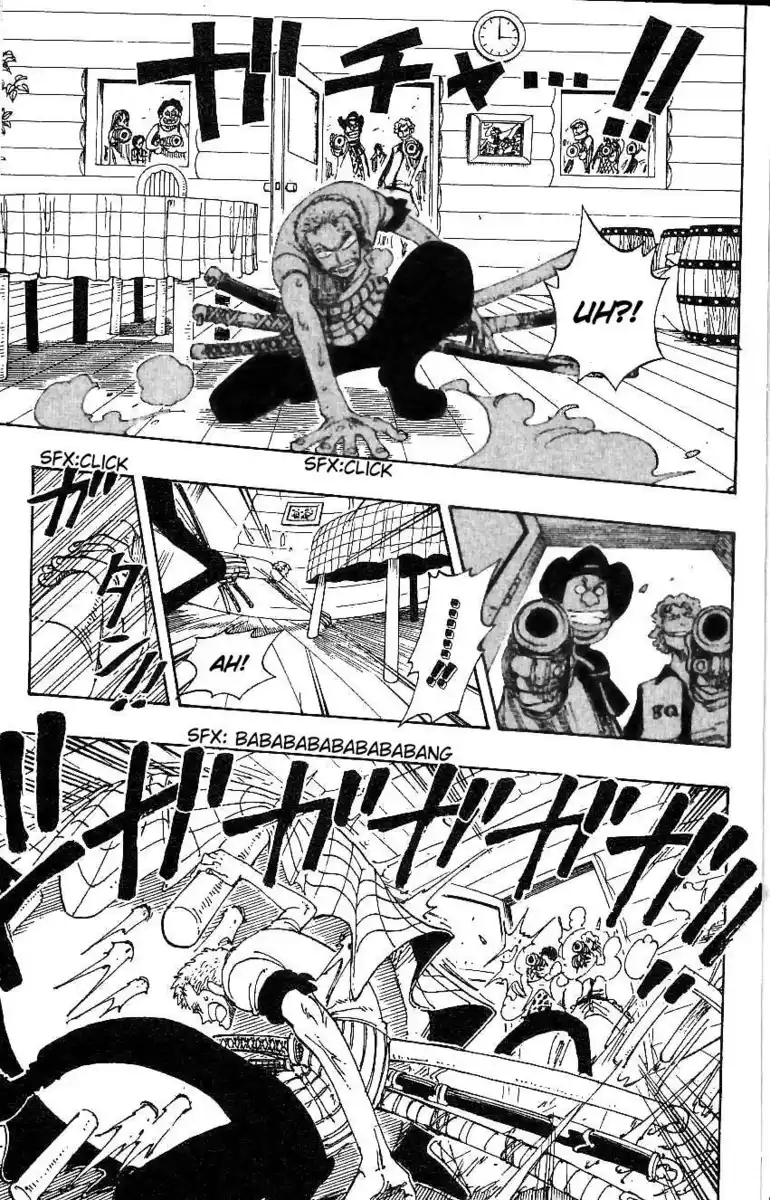 One Piece Capitolo 108 page 5