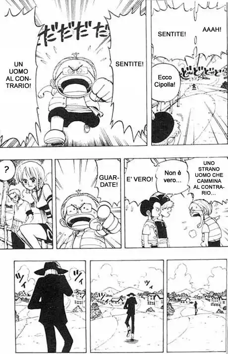 One Piece Capitolo 25 page 11