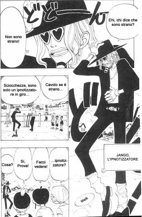 One Piece Capitolo 25 page 12