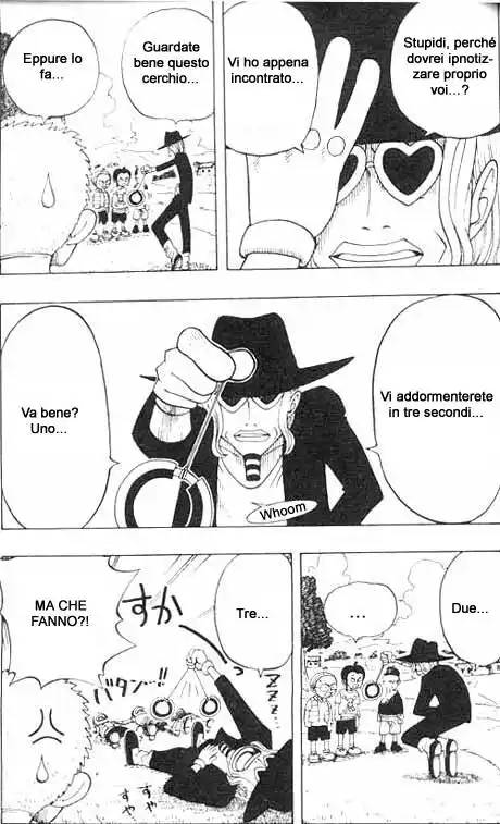 One Piece Capitolo 25 page 13