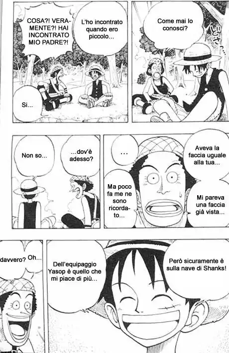 One Piece Capitolo 25 page 15