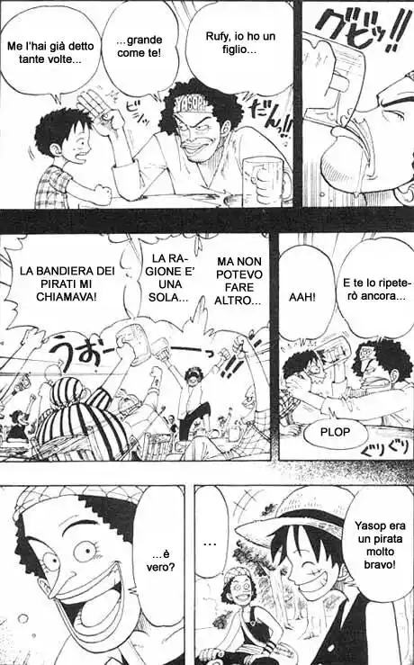 One Piece Capitolo 25 page 17