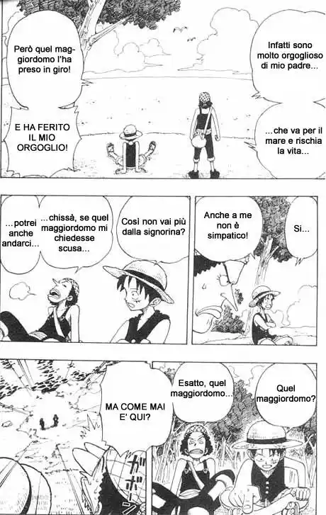 One Piece Capitolo 25 page 18