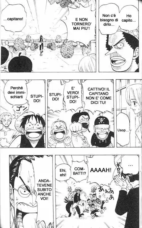 One Piece Capitolo 25 page 5