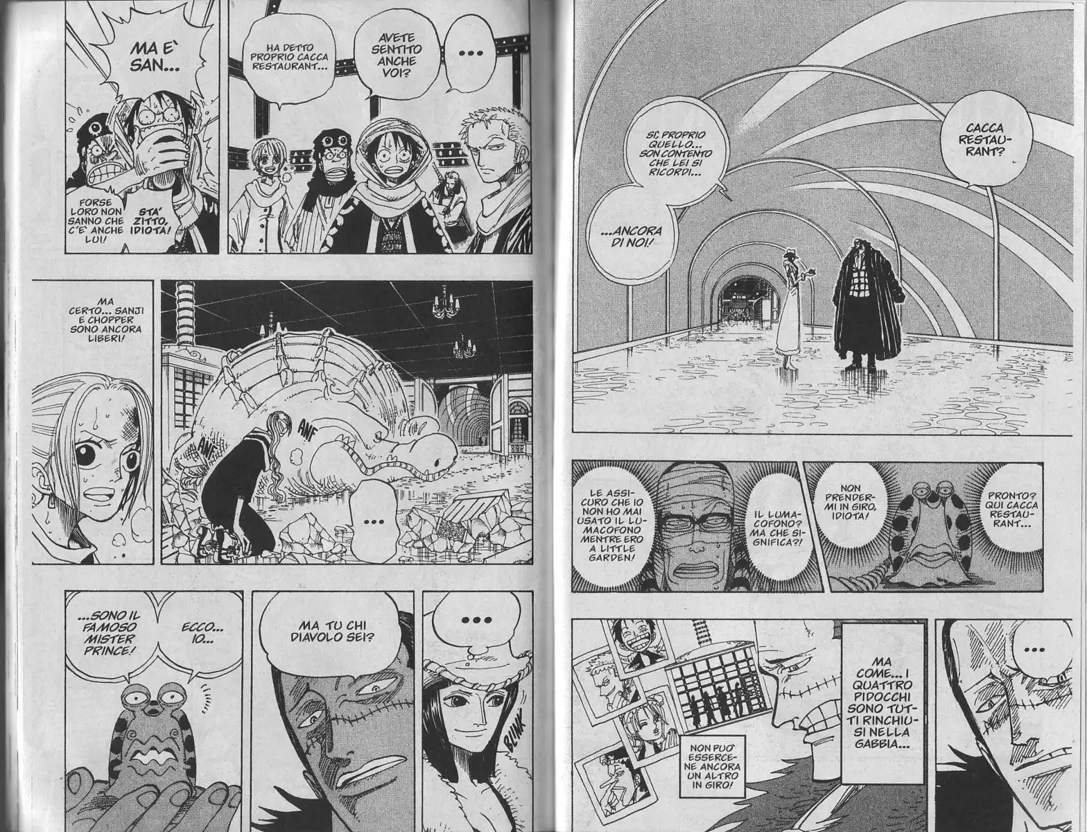 One Piece Capitolo 174 page 2