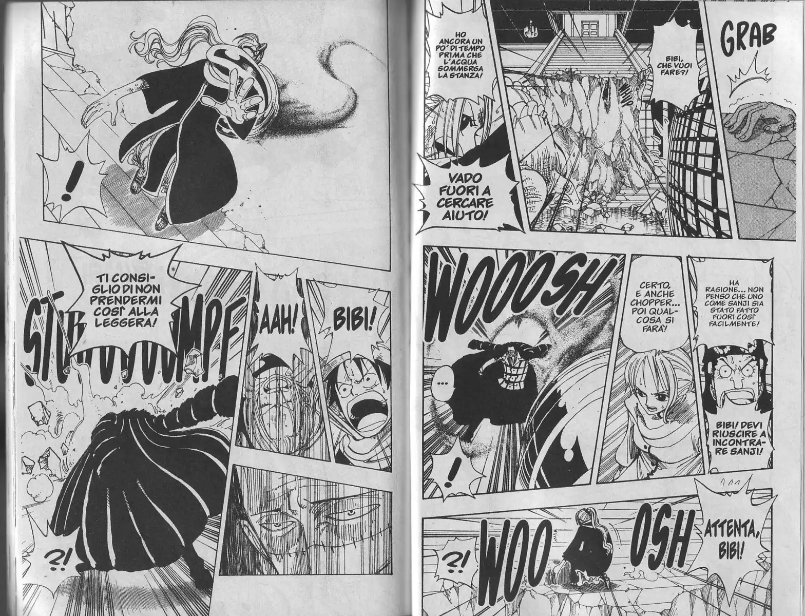 One Piece Capitolo 174 page 5