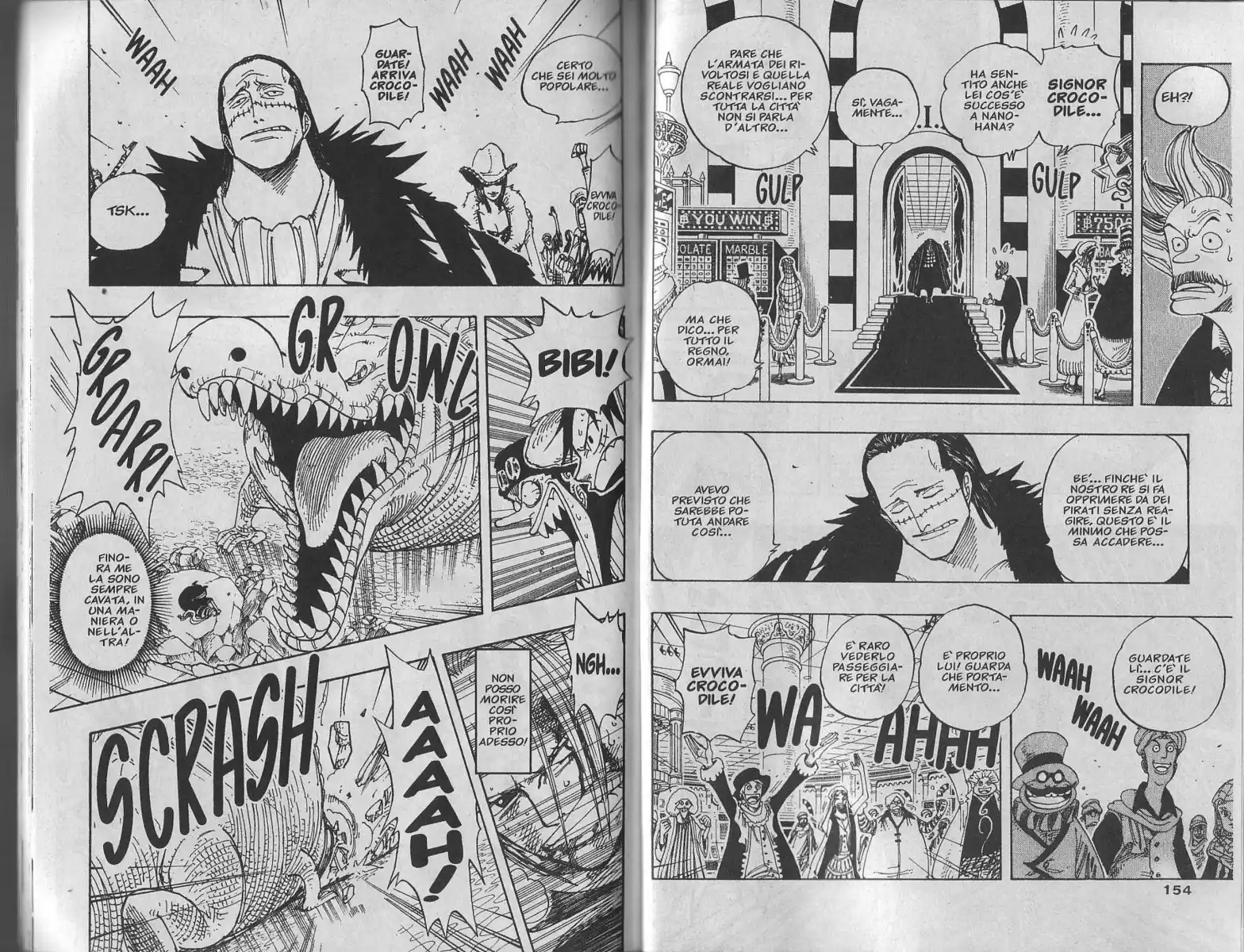 One Piece Capitolo 174 page 7