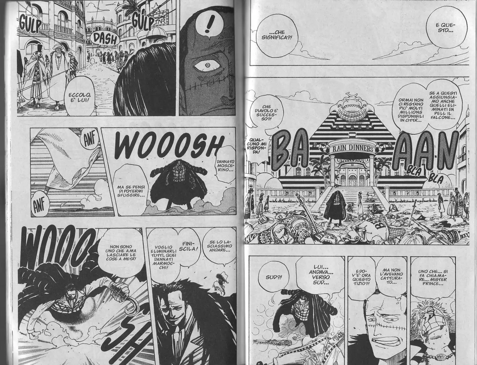 One Piece Capitolo 174 page 9