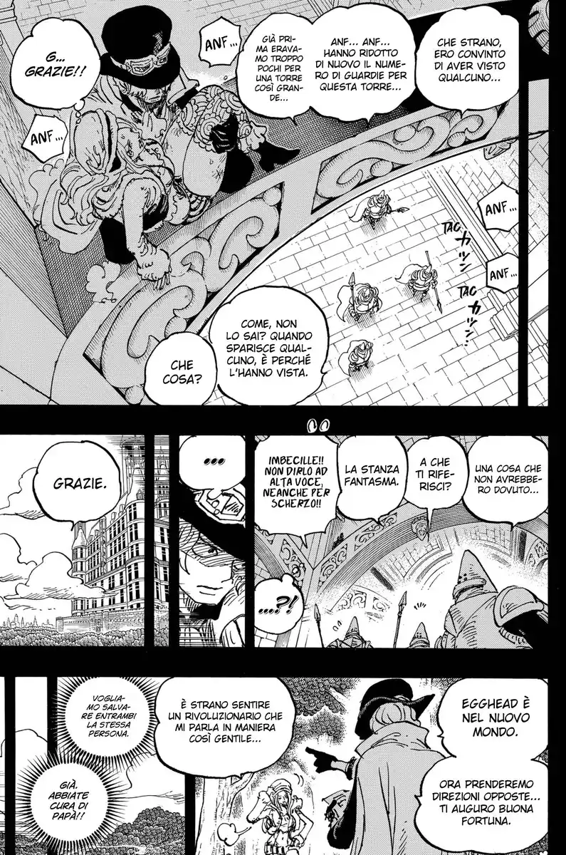 One Piece Capitolo 1084 page 6