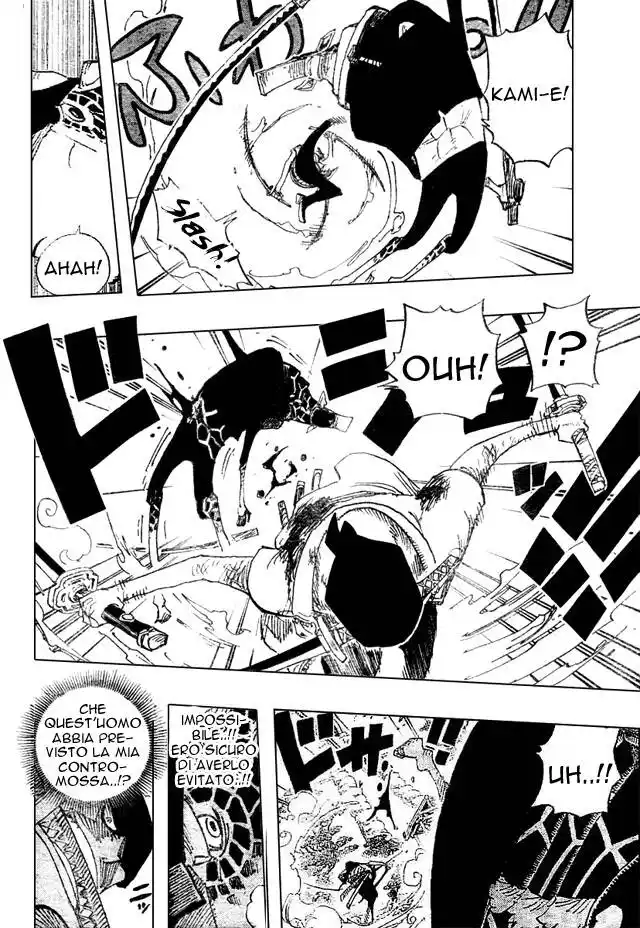 One Piece Capitolo 417 page 11