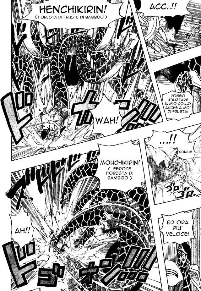 One Piece Capitolo 417 page 13