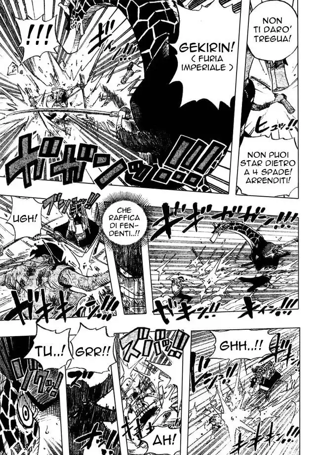 One Piece Capitolo 417 page 14