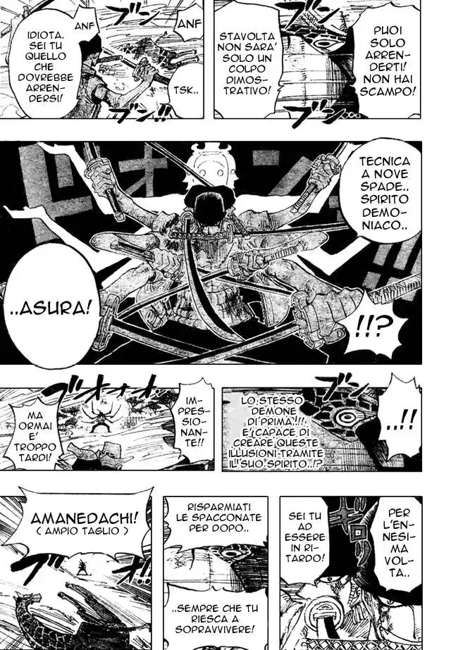 One Piece Capitolo 417 page 16