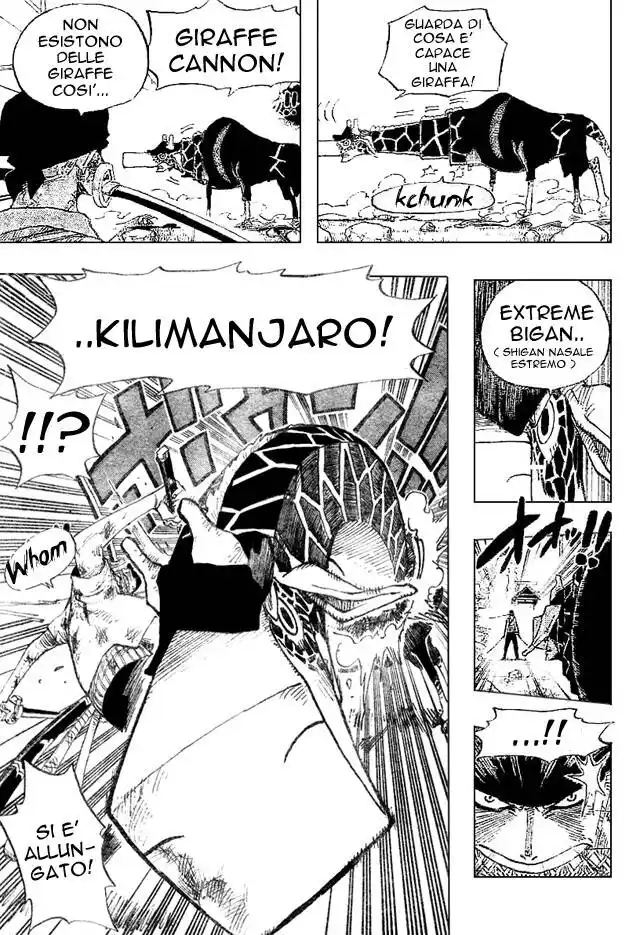 One Piece Capitolo 417 page 2